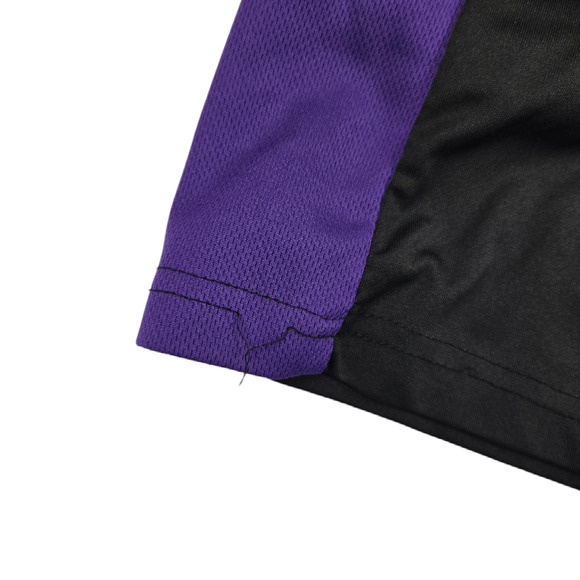 NBA Los Angeles Lakers Lebron James 6 Jersey Shorts Size Medium - Picture 4 of 9